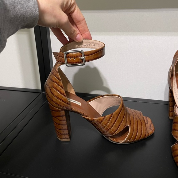 EUC Dries Van Noten Heeled sandals - Picture 2 of 5